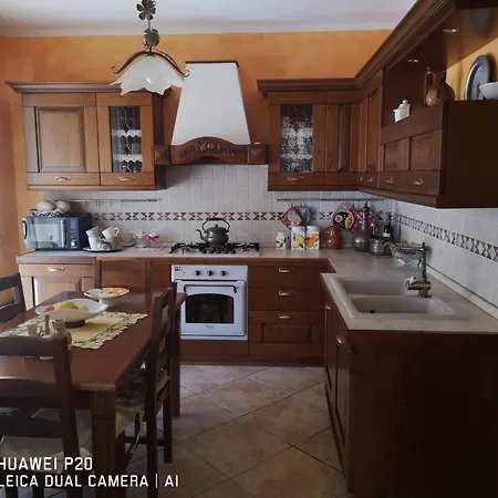 Casa Sud Sardegna-sulcis Masainas