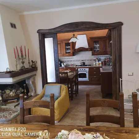 Casa Sud Sardegna-sulcis Lejlighed Masainas