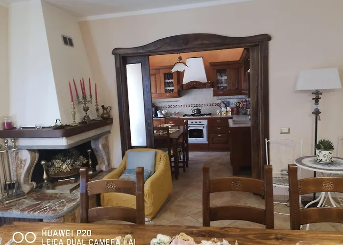 Casa Sud Sardegna-sulcis Appartamento Masainas
